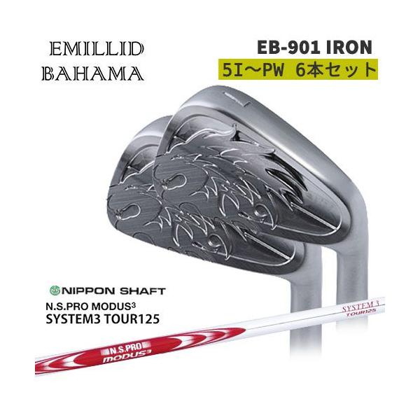 セール中！※新品展示品 ※エミリッドバハマ ※CV8 アイアン