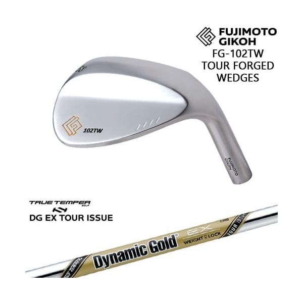 藤本技工 FG-102TW TOUR FOGED WEDGE ウェッジ[WD]藤本技工FUJIMOTO