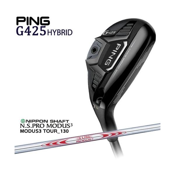 OVD購入特典付】PING/G425 ハイブリッド/ピン/HYBRIDS/UT