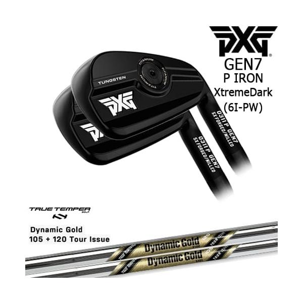 PXG 0311P GEN5 ブラックリミテッド 6本セット PXG 0311P GEN5 ブラックリミテッド 6本セット - メルカリ