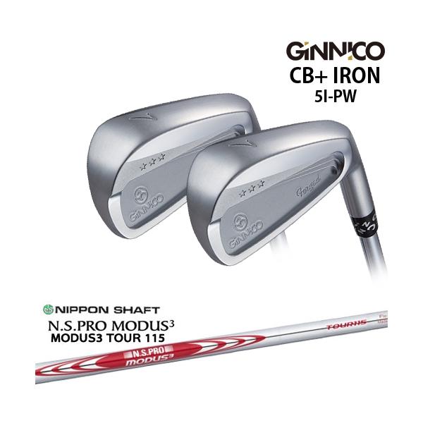 イオンスポーツ ジニコ GINIKO CB＋ 5番アイアン CB+ Iron | ☆GINNICO公式