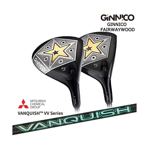 EON SPORTS（イオンスポーツ） GINNICO FAIRWAYWOOD ジニコ