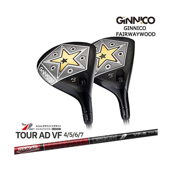 EON SPORTS（イオンスポーツ） GINNICO FAIRWAYWOOD ジニコ