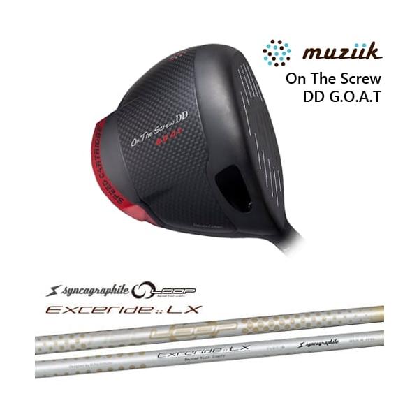 muziik On The Screw DD G.O.A.Tドライバー 楽天市場】【スーパーセール全品ポイント10倍 9/4 20:00-9/11 01