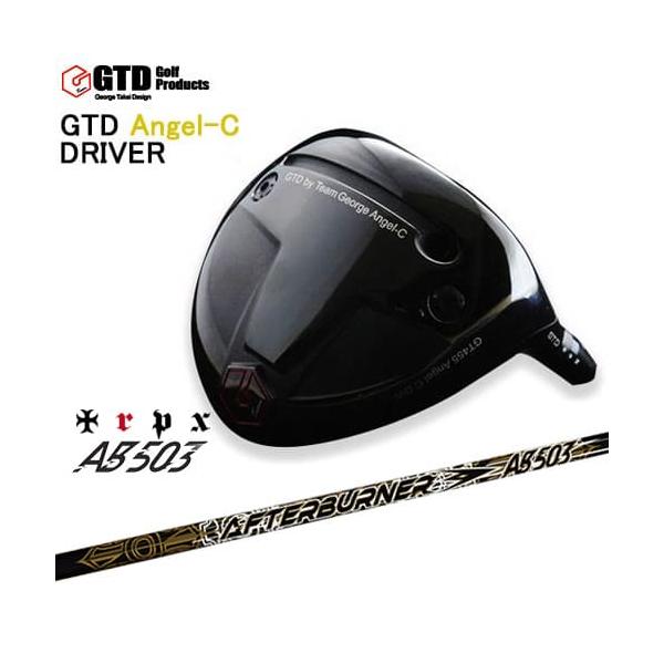 GTDドライバー Angel-C GTD Angel-Cドライバー（エンジェルCドライバー） | GTDゴルフ