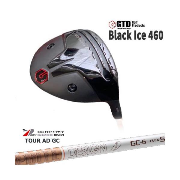 GTD Black Ice 460 by George Takai ドライバー 楽天市場】GTD Black Ice 460 DRIVER George Takei Design