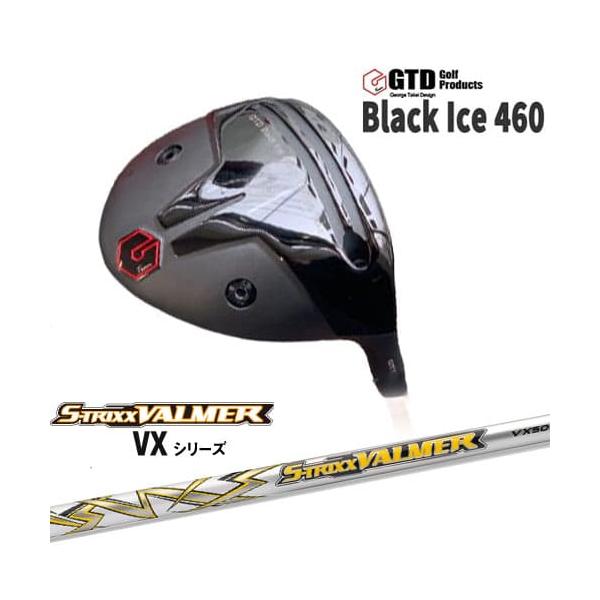 GTD Black Ice 460 ドライバー GTD ブラックアイス 460 ドライバー [gtdblkice460] - ￥74,800