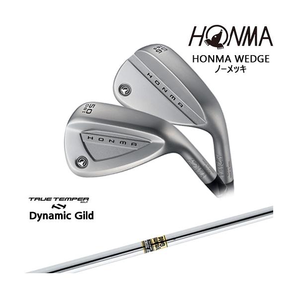 HONMA GOLF（本間ゴルフ） HONMA WEDGE ホンマ ウェッジ ノーメッキ[WD