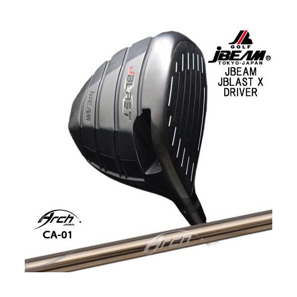 JBEAM JBLAST X DRIVER ドライバー[DW]ジェイビームJBEAM CA-01 ARCH