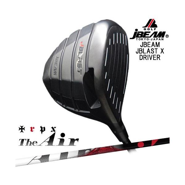 JBEAM JBLAST X DRIVER ドライバー[DW]ジェイビームJBEAM The Air ジ