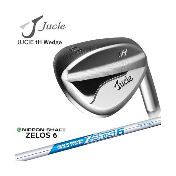 JUCIE tH Wedge/ジューシー ウェッジ/N.S.PRO_ZELOS_6/ゼロスシックス
