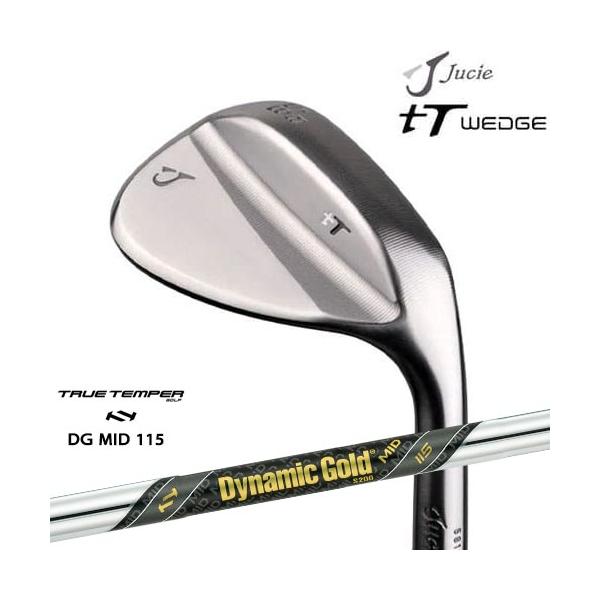 ジューシー Jucie tT WEDGE 3本SET【51°・55°・60° ジューシー Jucie tT WEDGE 3本SET【51°・55°・60°