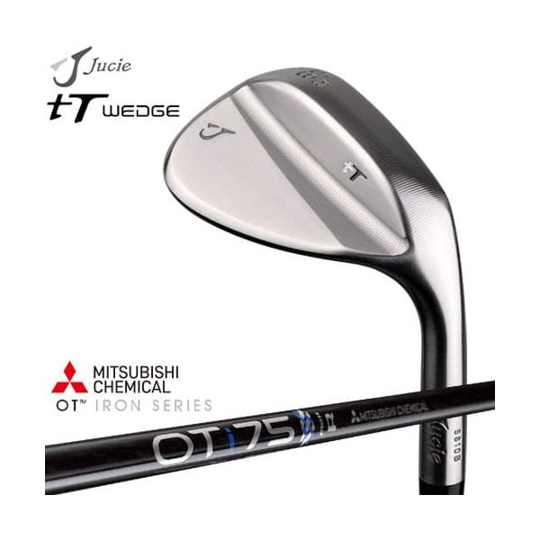 Jucie ジューシー/tT ウェッジ/ソール形状(B・S・G・D)/OT_iron/三菱