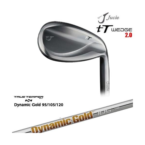 Jucie ジューシー tT ウェッジ 2.0[WD]ジューシーJUCIE DynamicGold85