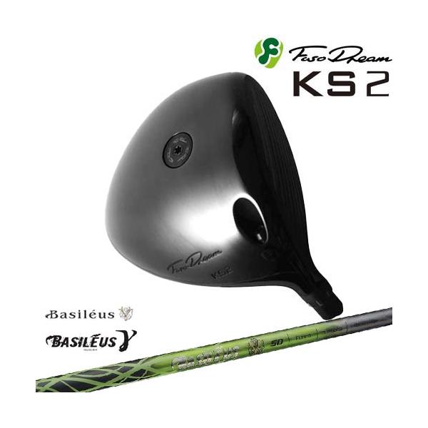 フソウドリーム　KS2 5w 18° フソウドリーム KS2 フェアウェイウッド【ミスヒット時に生じる