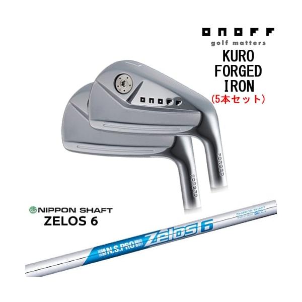 ovdgolfshop_c-kuro-6p-zelos6- ovdgolfshop_c-kuro-6p-zelos6-