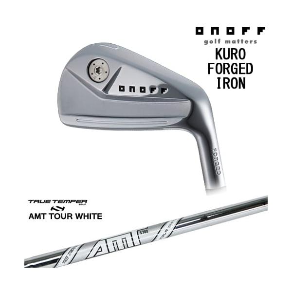 KURO(オノフ) ONOFF KURO(クロ) FORGED IRON 2024年モデル KURO(オノフ) ONOFF KURO(クロ) FORGED IRON 2024年モデル