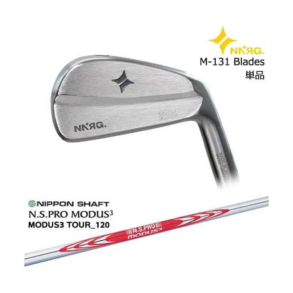M-131 Blade アイアン単品(4I)[IR]ニューエナジーゴルフNEWENERGY GOLF