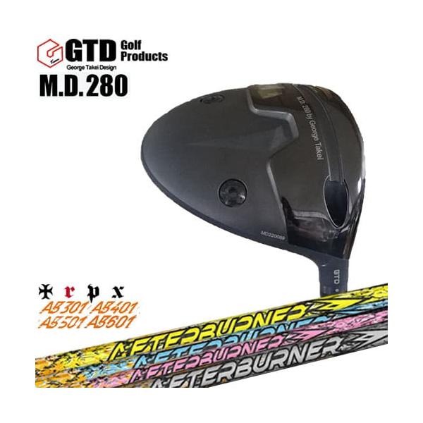 GTD ミニドライバー ovdgolfshop_c-md280-ab501-