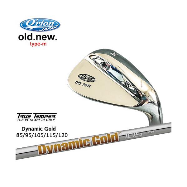Orion オライオン old.new. type-m 58° ウェッジ O'rion(オライオン)old.new/オールドニューウェッジ/type-m