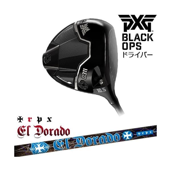 PXG PXG 0311 BLACK OPS ドライバー RH LH[DW]ピーエックスジーPXG EL