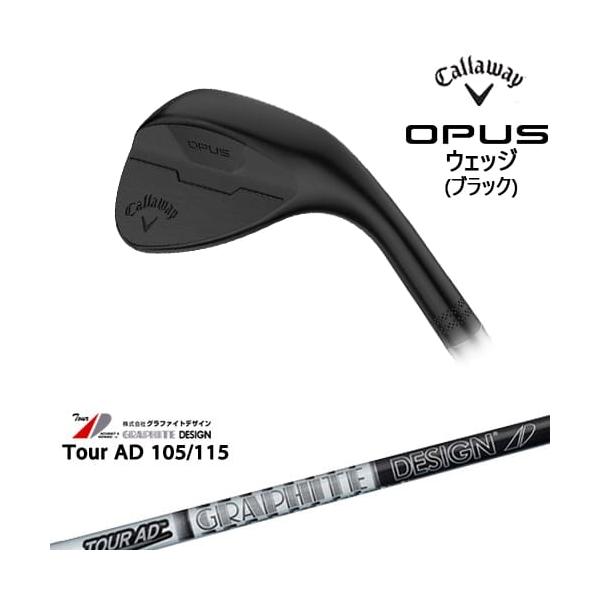 Callaway OPUS 新品 ブラック ウェッジ　48/52/58 3本 楽天市場】Callaway キャロウェイ 日本正規品 OPUS オーパス