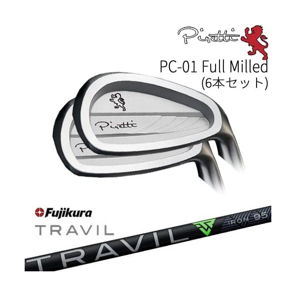 Piretti（ピレッティ） 【工房カスタム】 Piretti PC-01 Full Milled