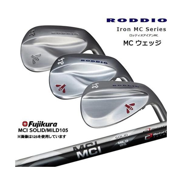 返品OK 中古 RODDIO(ロッディオ) MC ウェッジ A-デザイン 2024 SW KBS