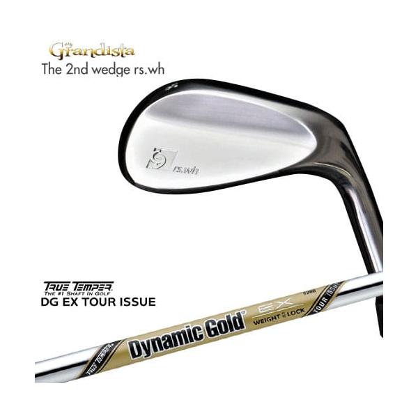 Grandista(グランディスタ)The 2nd wedge rs.wh/ウェッジ