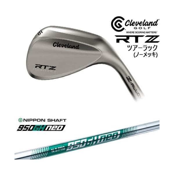 Cleveland Golf（クリーブランドゴルフ） クリーブランド RTZ ウェッジ