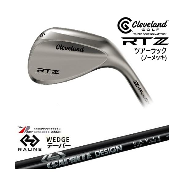 Cleveland Golf（クリーブランドゴルフ） クリーブランド RTZ ウェッジ