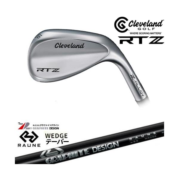 Cleveland Golf（クリーブランドゴルフ） クリーブランド RTZ ウェッジ