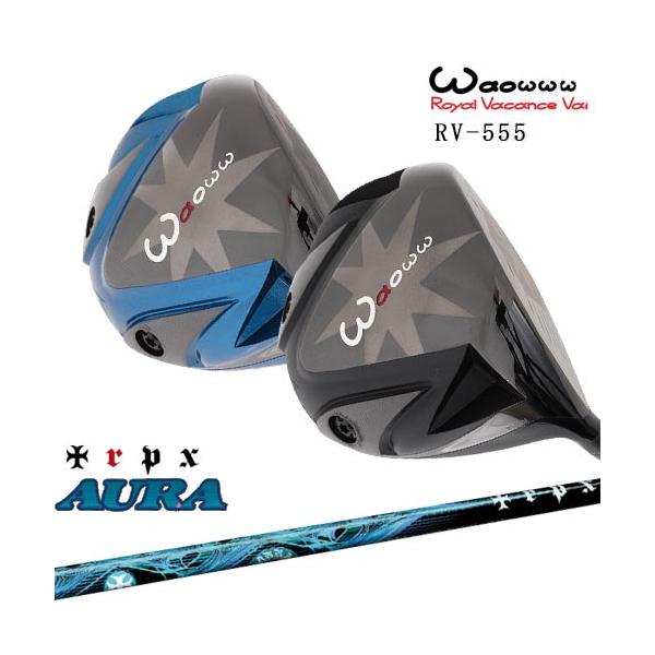 waoww ワオ　ドライバー WAOWW ドライバー【waoww BANG DRIVER HEAD】