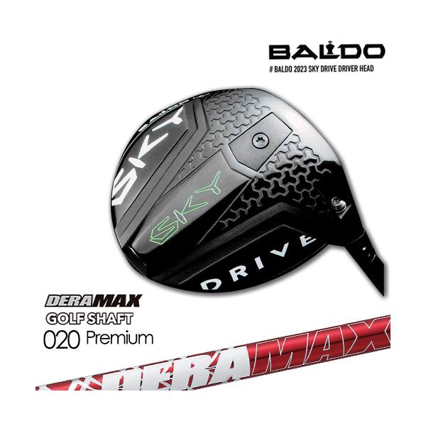 BALDO ドライバー BALDO（バルド） BALDO 2023 SKY DRIVE DRIVER スカイドライブ