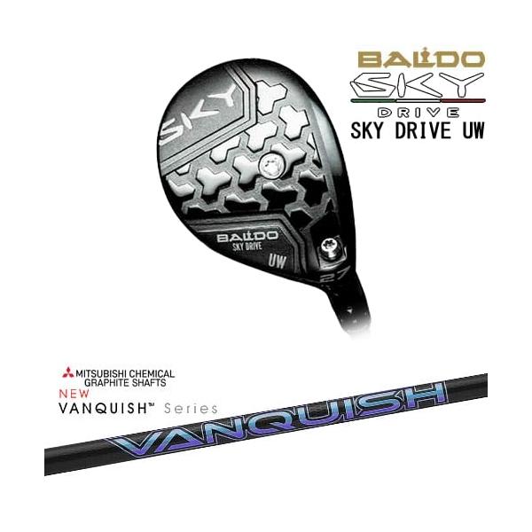 BALDO（バルド） BALDO SKY DRIVE UW ユーティリティウッド 2025年