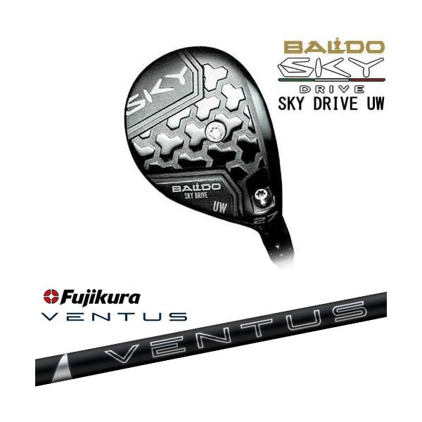 バルド　スカイドライブ　UW 4番　24° バルド スカイドライブ UW 4番 24° バルド／／BALDO SKY DRIVE