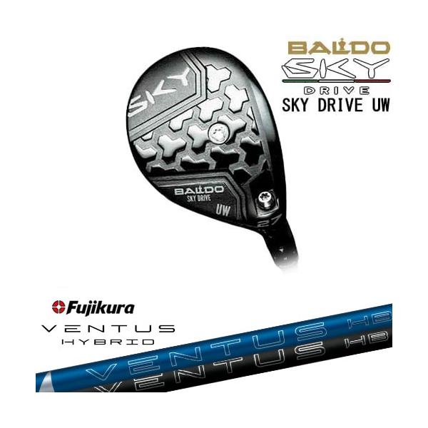 BALDO（バルド） BALDO SKY DRIVE UW ユーティリティウッド 2025年