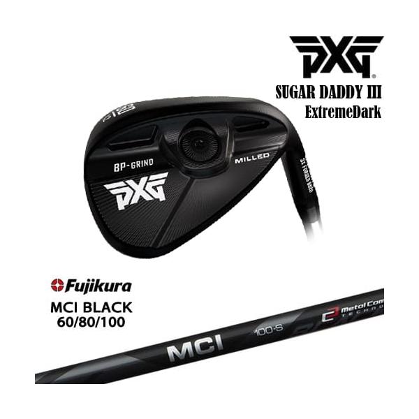 PXG Sugar Daddy 0311 60度ウェッジ PXG Sugar Daddy 0311 Wedge | Golf Avenue