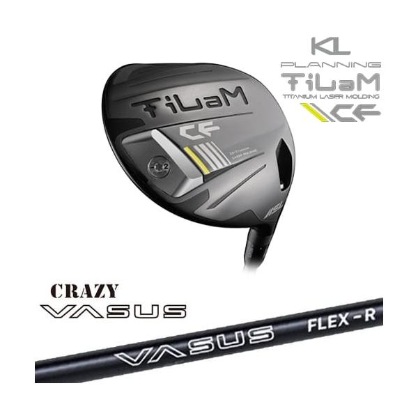 KL PLANNING TiLaM CF ドライバー SLEルール適合モデル[DW]ケーエル
