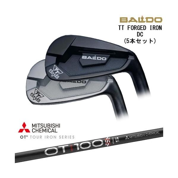 バルド TT FORGED DC #6〜P ,GW 6本 TourAD75R バルド TT FORGED DC #6〜P ,GW 6本 TourAD75R