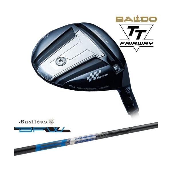 BALDO（バルド） BALDO 2024 TT FAIRWAY WOOD フェアウェイウッド[FW