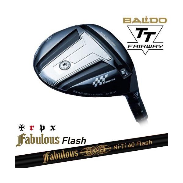 BALDO（バルド） BALDO 2024 TT FAIRWAY WOOD フェアウェイウッド[FW