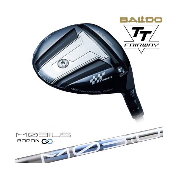BALDO フェアウェイウッド ユーティリティ BALDO（バルド） BALDO 2024 TT FAIRWAY WOOD フェアウェイウッド[FW