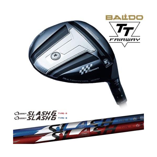 BALDO フェアウェイウッド ユーティリティ BALDO（バルド） BALDO 2024 TT FAIRWAY WOOD フェアウェイウッド[FW