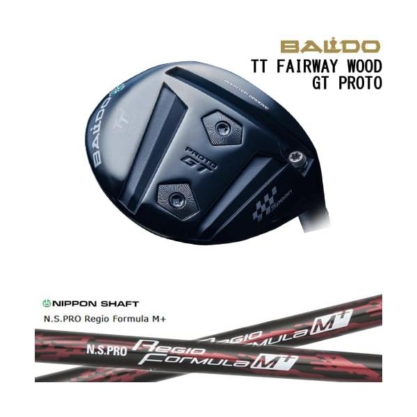 BALDO（バルド） BALDO TT FAIRWAY WOOD GT PROTO フェアウェイウッド