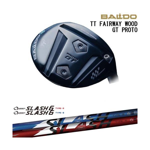 BALDO（バルド） BALDO TT FAIRWAY WOOD GT PROTO フェアウェイウッド
