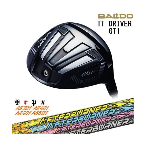 BALDO（バルド） BALDO 2024 TT DRIVER GT1 420 ドライバー[DW]バルド