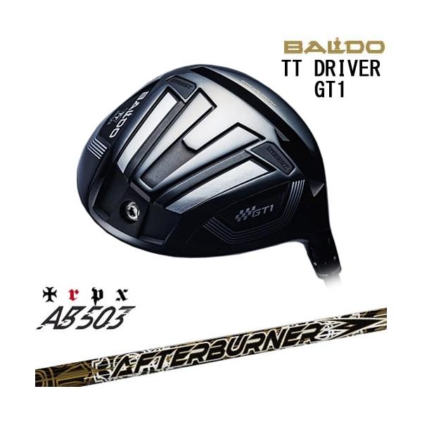 BALDO TT GT1 ドライバー Baldo TT Driver GT1