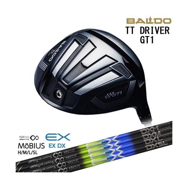 BALDO TT D GT1 ドライバー 10° 420cc BALDO 2024 TT DRIVER GT1 420 ドライバー[DW]バルドBALDO オンライン
