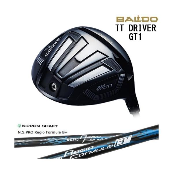 BALDO 2024 TT DRIVER GT1 420 ドライバー[DW]バルドBALDO N.S.